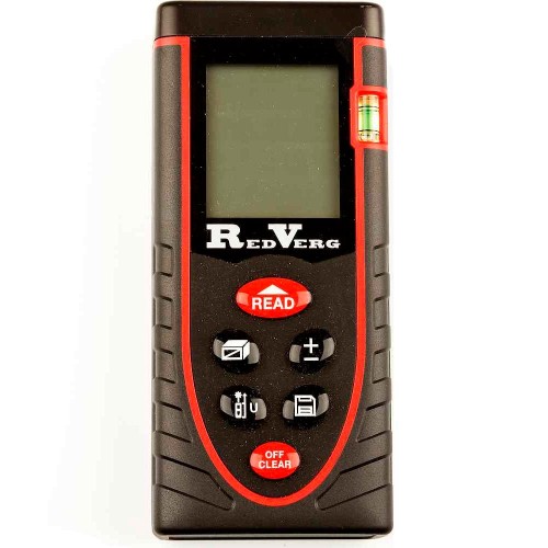Лазерный дальномер REDVERG RD-RF-50