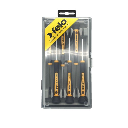 Felo Набор отверток для точных работ, 6 шт 24096166