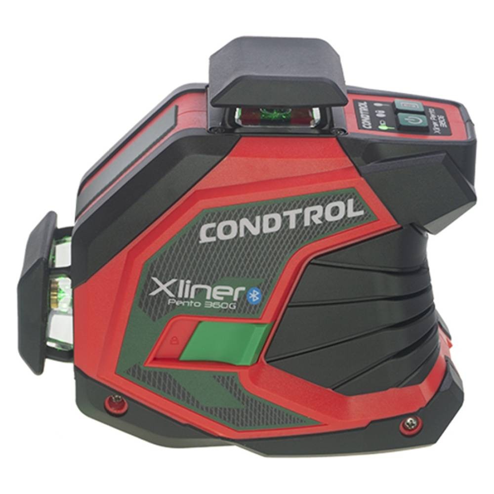 Лазерный уровень CONDTROL Xliner Quattro 360G