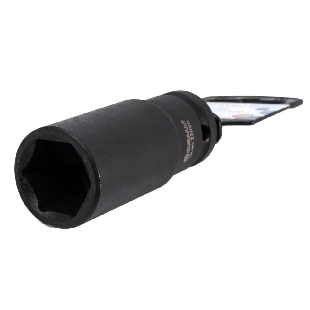 Головка торцевая Кобальт 1/2" 22мм глубокая ударная (642-333)