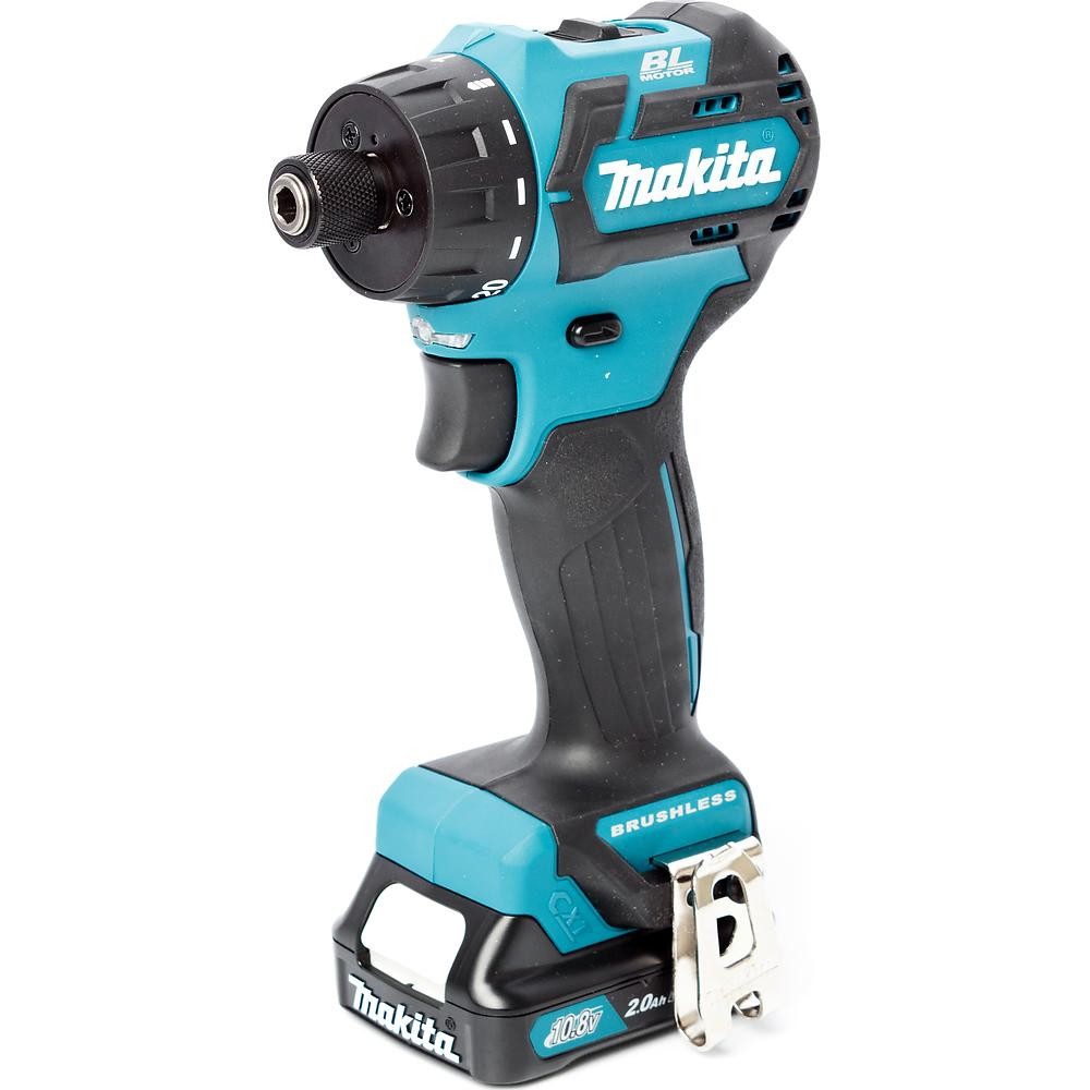 Аккумуляторная дрель-шуруповерт Makita DF032DWAX1