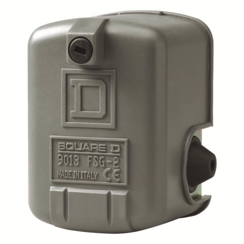 Реле давления Pedrollo FSG 2 с защитой от сухого хода