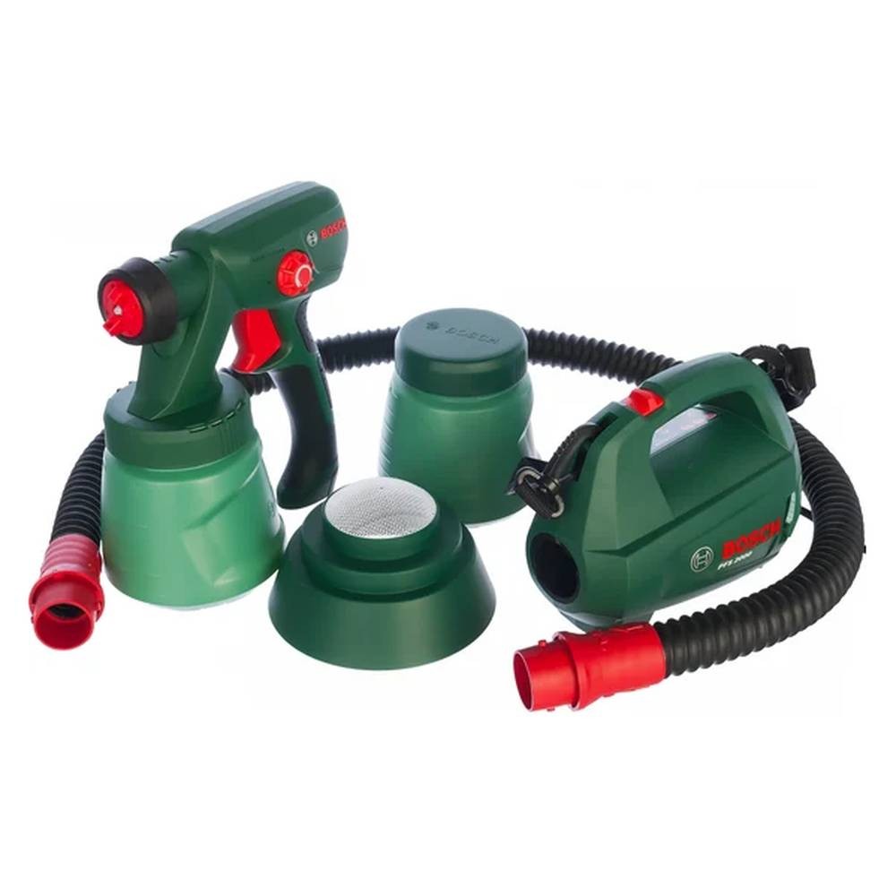 Краскопульт Bosch PFS 2000