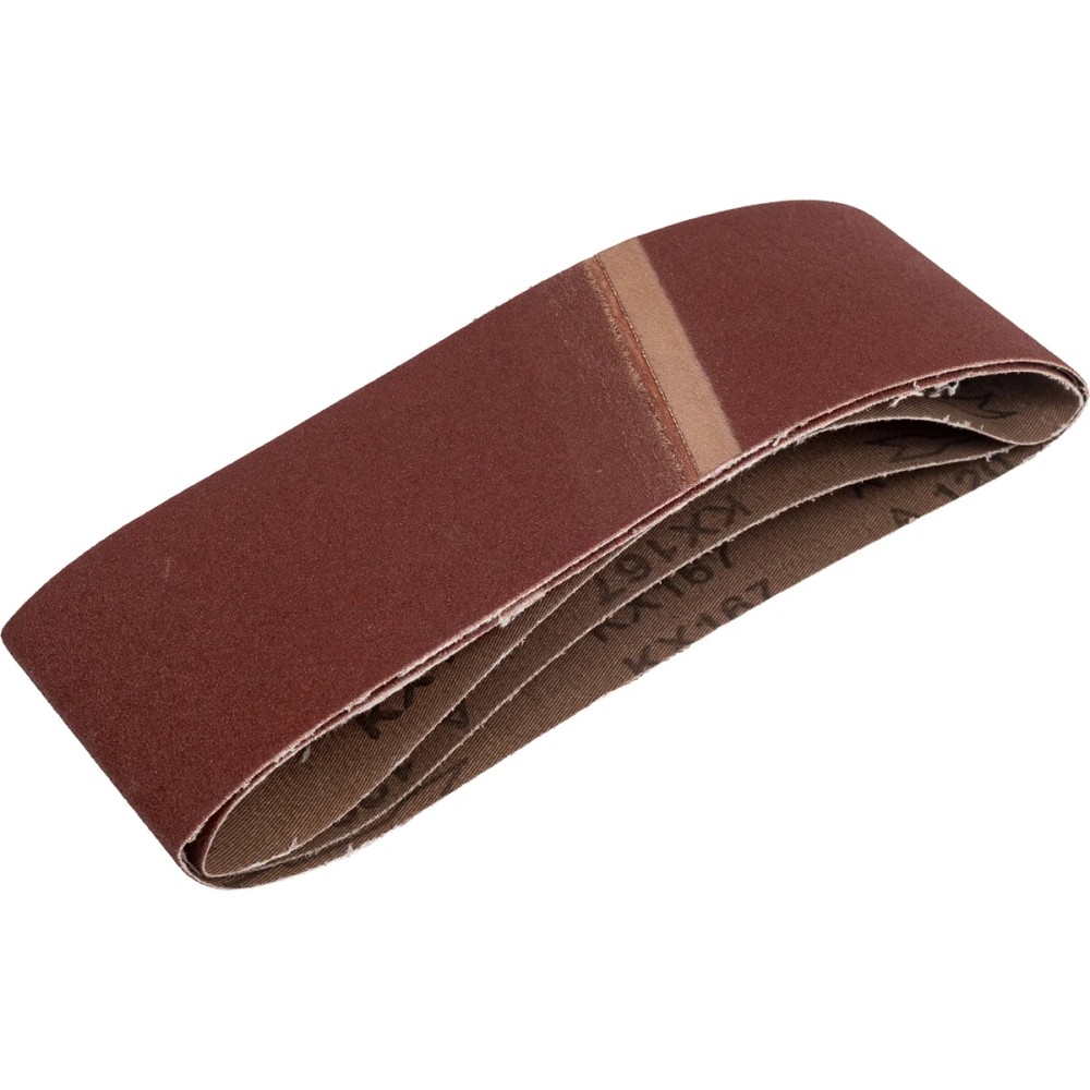 Лента шлифовальная ЗУБР МАСТЕР 75х533мм P120 3 шт.