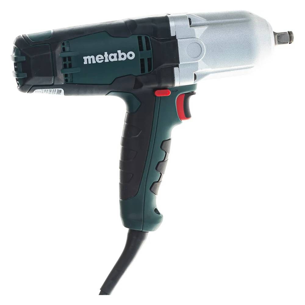 Гайковерт Metabo SSW 650 ударный