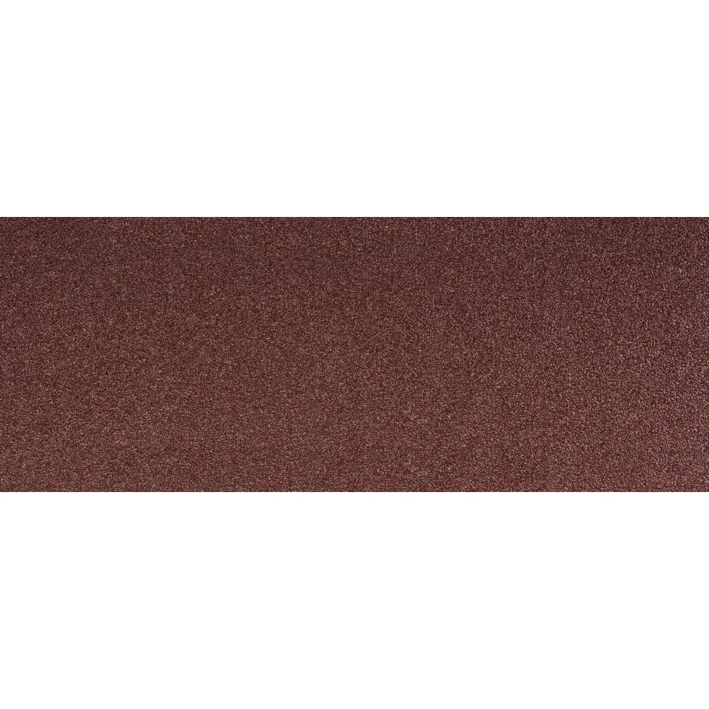 Лист шлифовальный ЗУБР _Мастер_, без отверстий, для ПШМ на зажимах, Р80, 115х280мм, 5шт