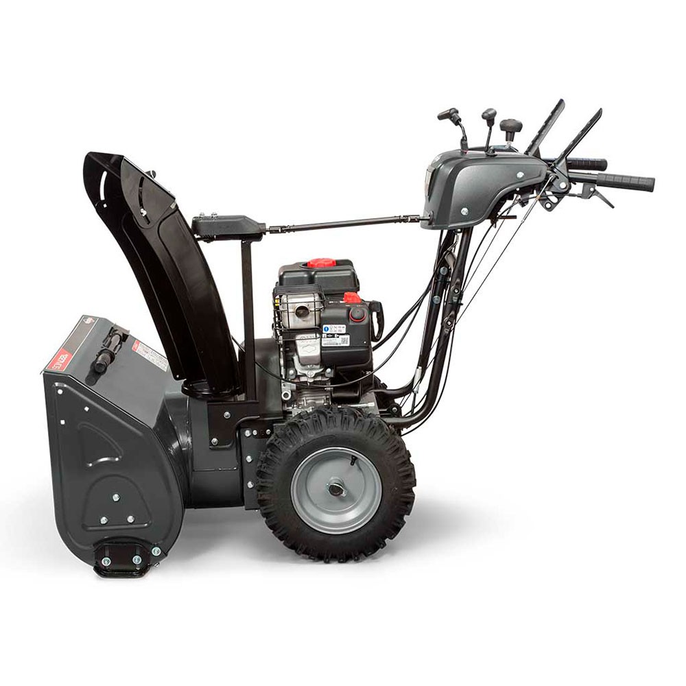 Бензиновый снегоуборщик Briggs&Stratton Elite 1527