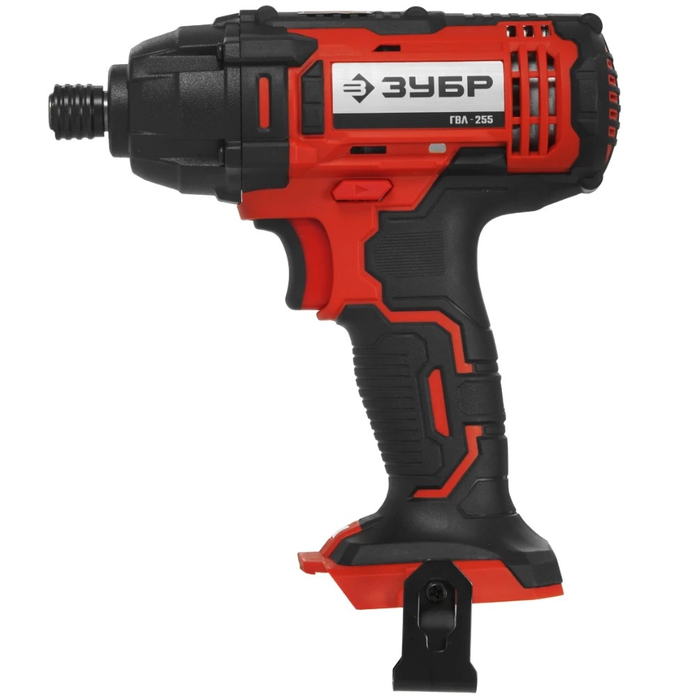 Аккумуляторный винтоверт ЗУБР ГВЛ-255 ударный (без акк, без з/у)