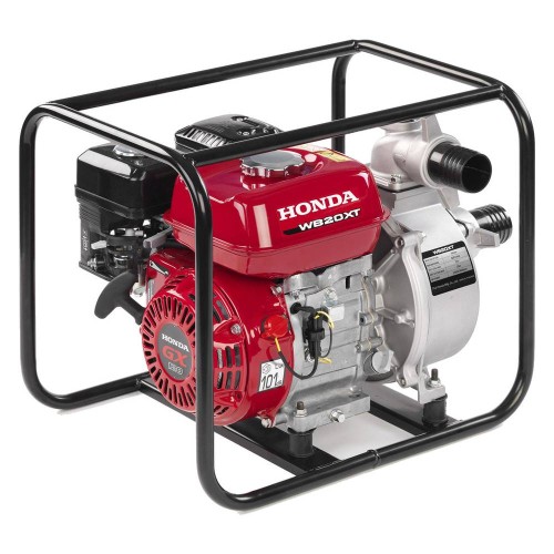 Мотопомпа бензиновая Honda WB 20 XT4 DRX