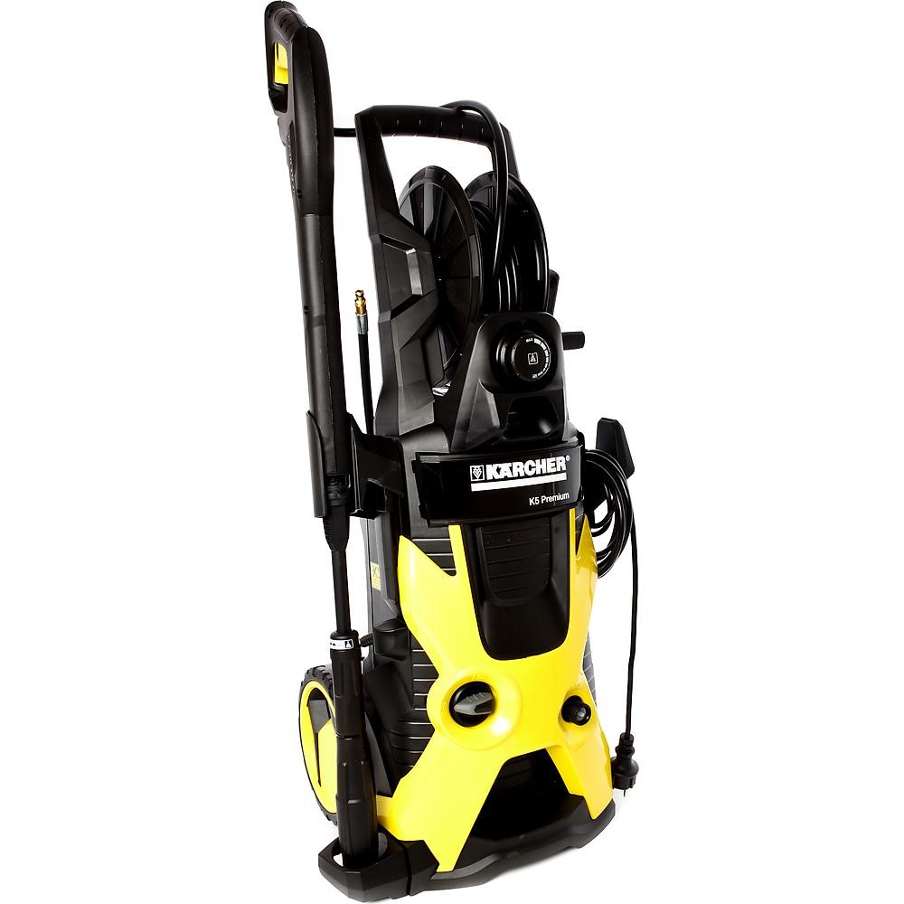 Мойка высокого давления Karcher K 5 Premium Football Edition (футбольный мяч в комплекте)