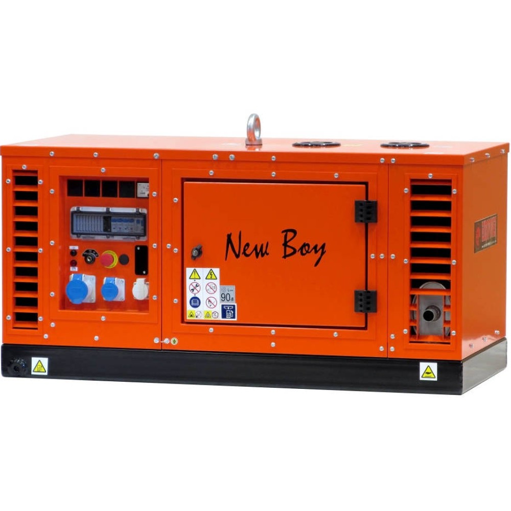 Электростанция дизельная Europower EPS 103 DE