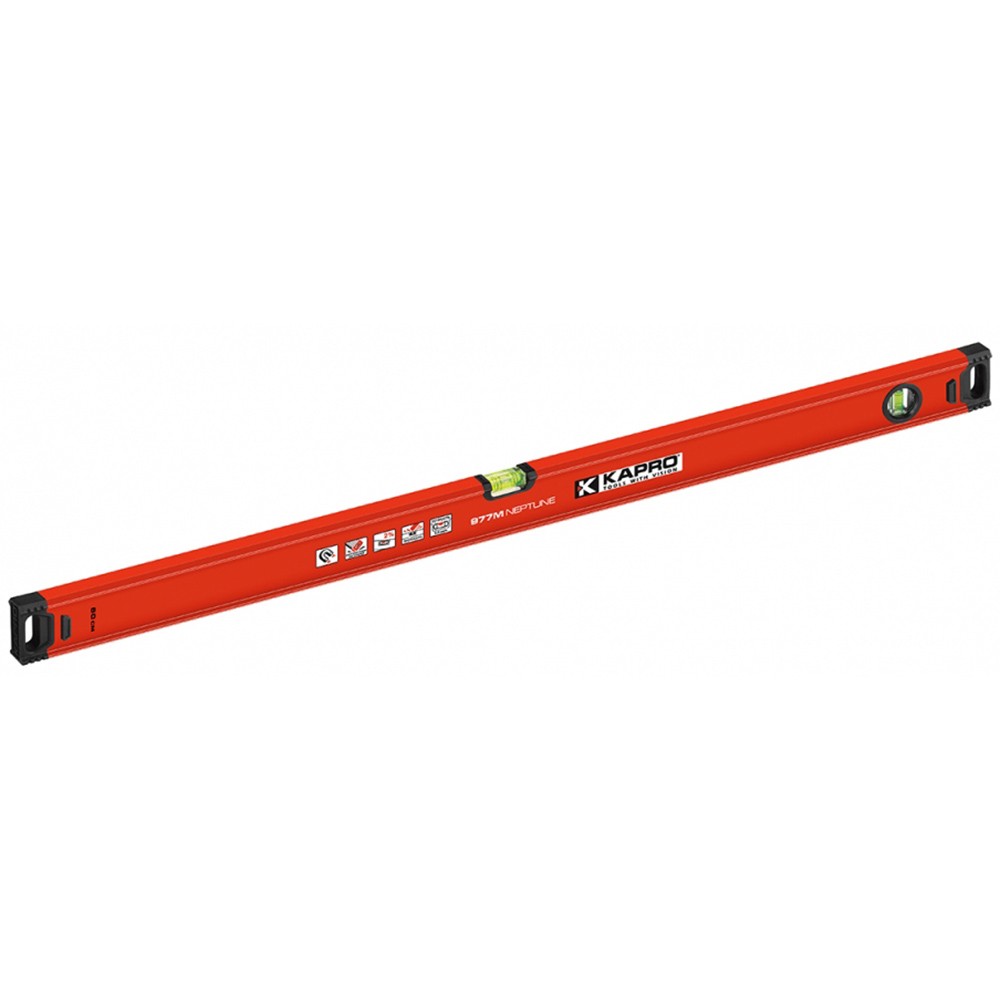 Уровень Kapro Neptune магнитный 800мм 977-40-80