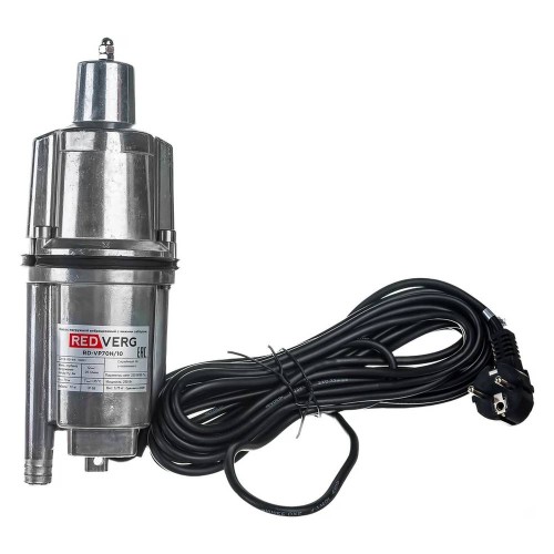 Насос вибрационный REDVERG RD-VP70H/10