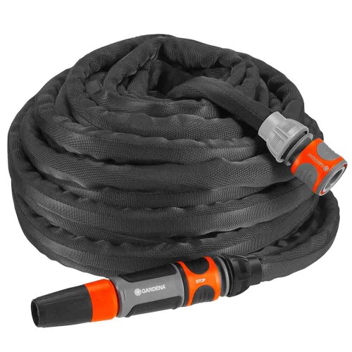 Шланг текстильный Gardena Liano 1/2" 20м