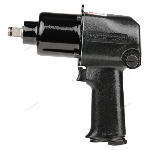 Пневмогайковерт ударный NORDBERG NP14085 (1/2", 850 Нм)