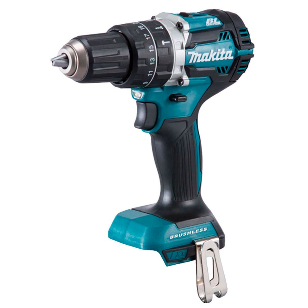Набор аккумуляторных инструментов Makita DLX2278 (Перфоратор DHR171 + Шуруповерт DHP484)