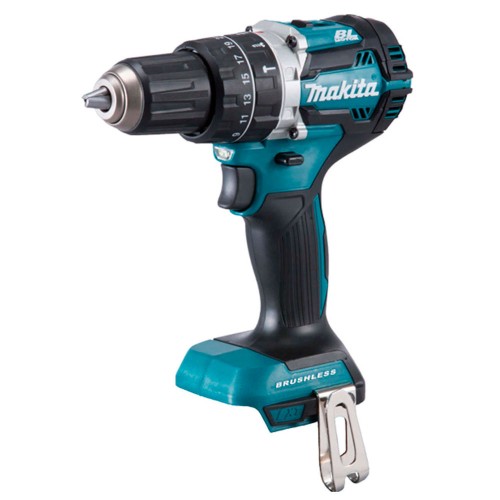 Набор аккумуляторных инструментов Makita DLX2278 (Перфоратор DHR171 + Шуруповерт DHP484)
