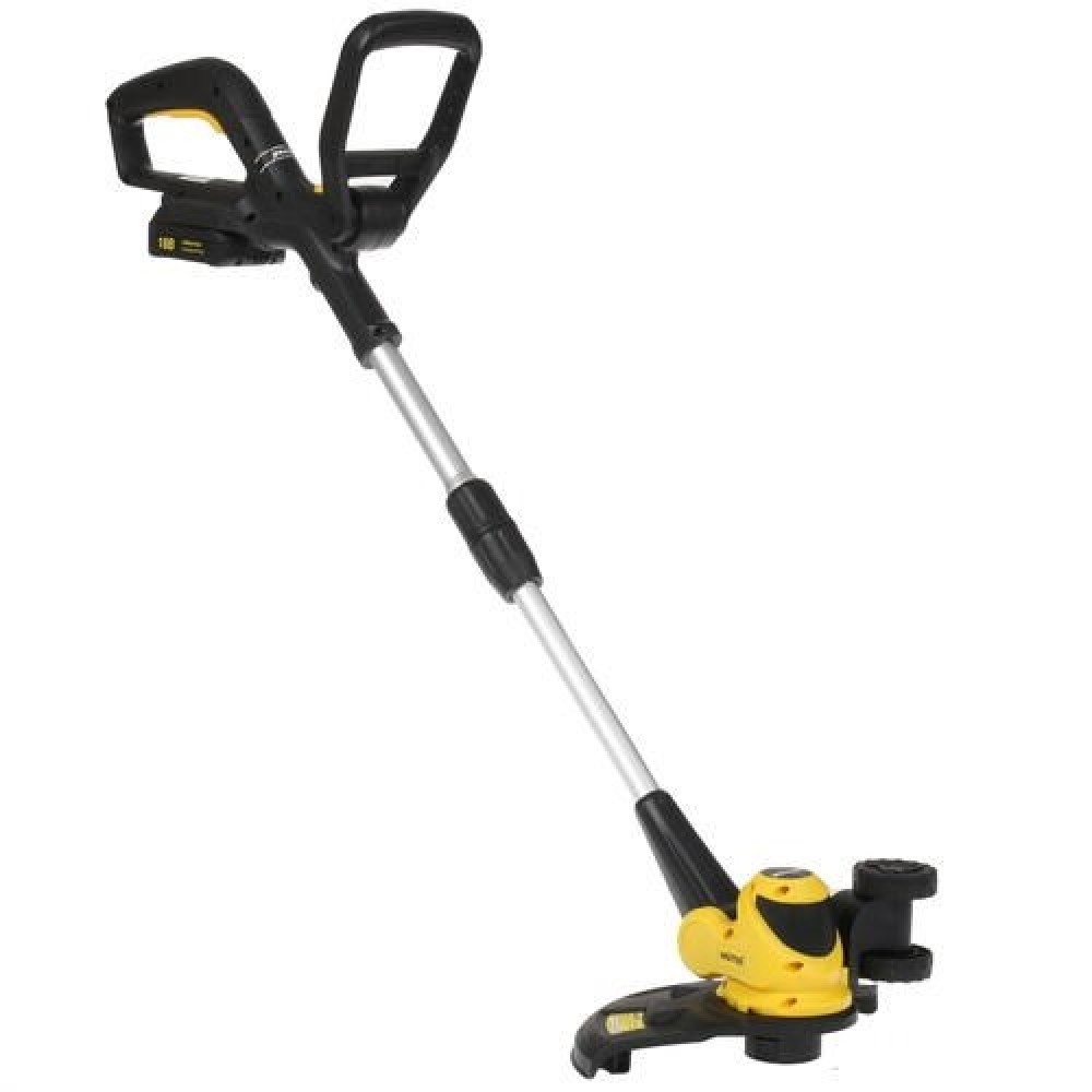 Триммер аккумуляторный GET-18-2Li Huter