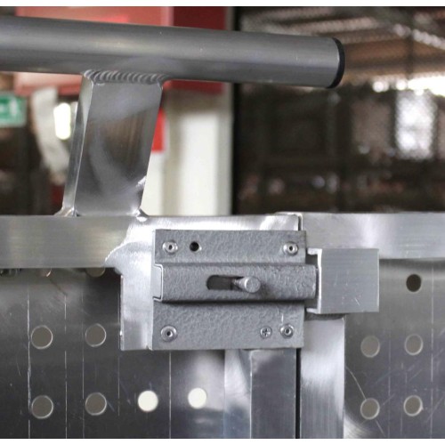 Люлька подвесная алюминиевая MEGAL ЛПА - 4/1