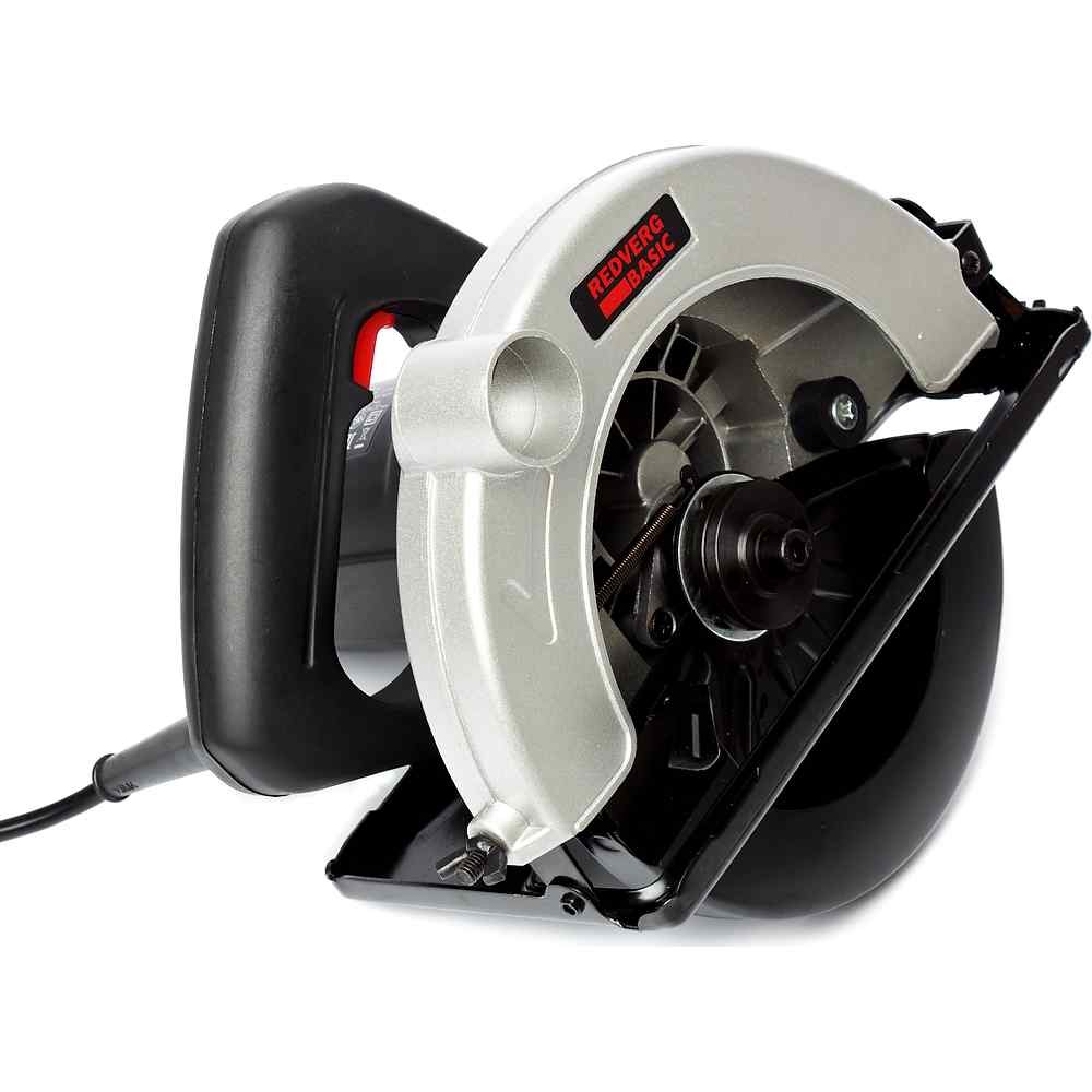 Пила дисковая REDVERG Basic CS65