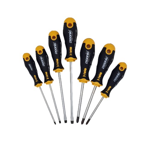 Felo Набор отверток Ergonic 7 шт 40097118