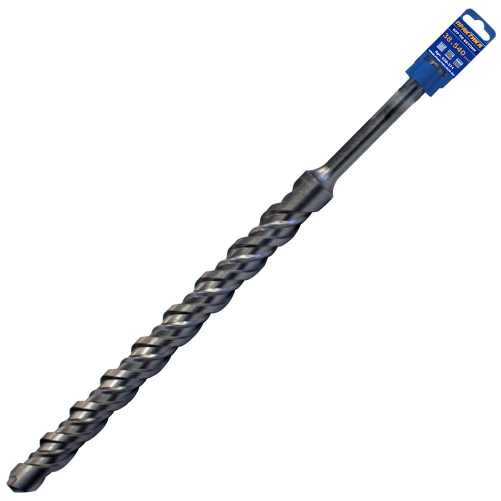 Бур SDS-Max Практика 38х540мм (038-371)