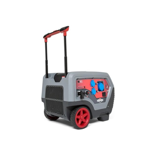 Генератор бензиновый инверторный Briggs & Stratton Q 6500 Inverter