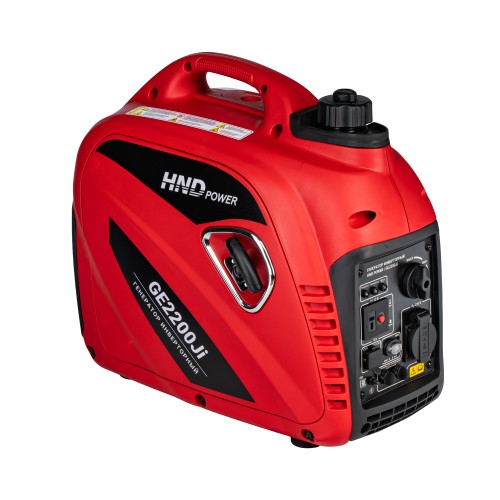 Генератор бензиновый инверторный HND GE 2200 J i