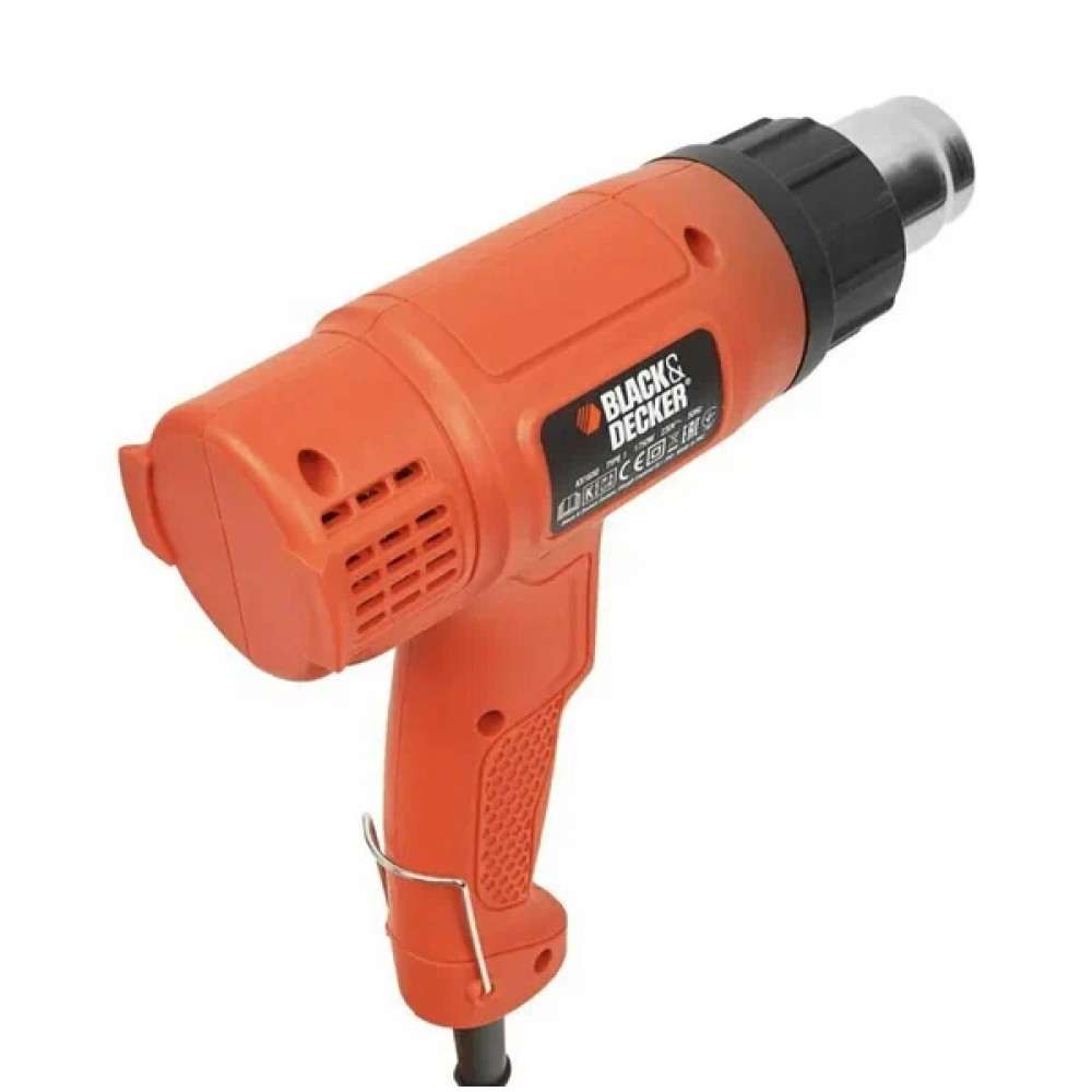 Фен строительный Black&Decker KX1650