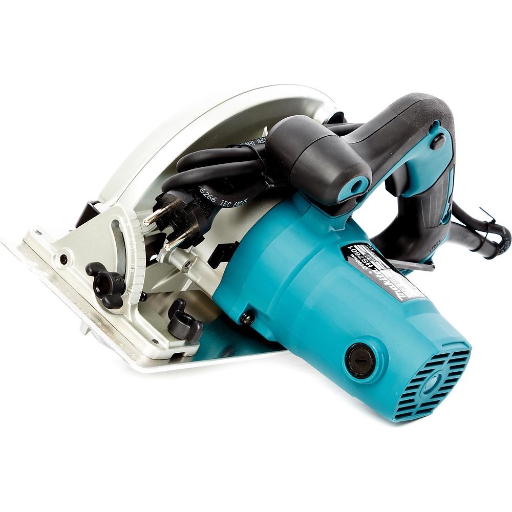 Пила дисковая Makita HS7601K
