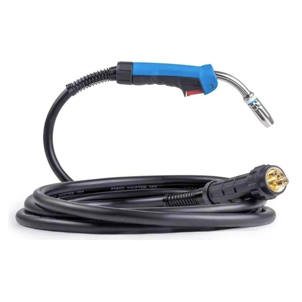 Сварочная горелка MIG/MAG BlackWeld 15AK-5м