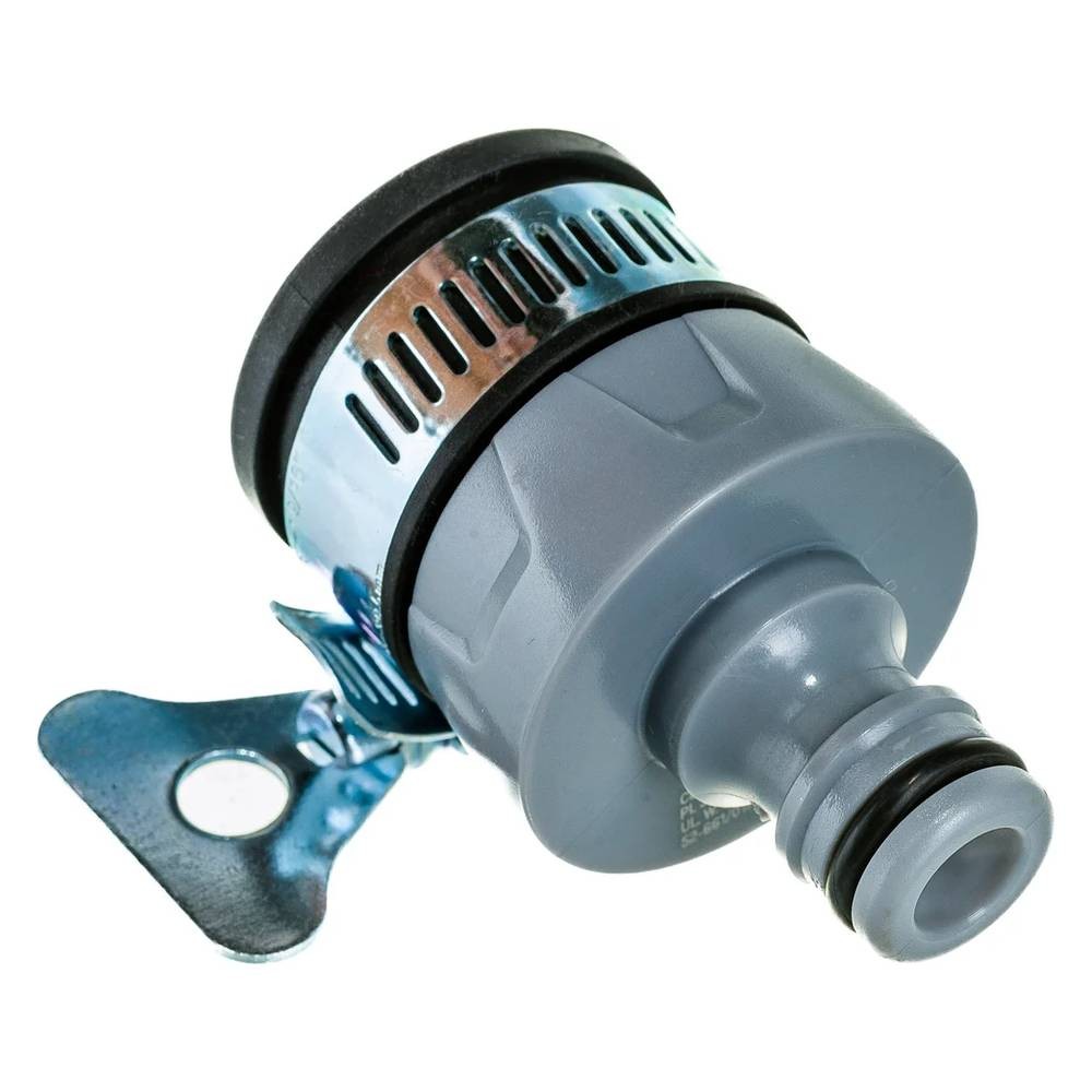 Адаптер для крана с зажимом Cellfast IDEAL универсальный (52-661)