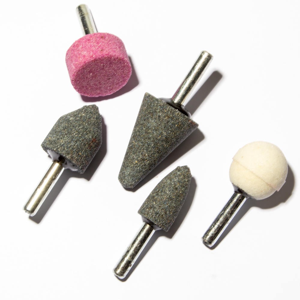 Набор шарошек REDVERG 5шт (500005)