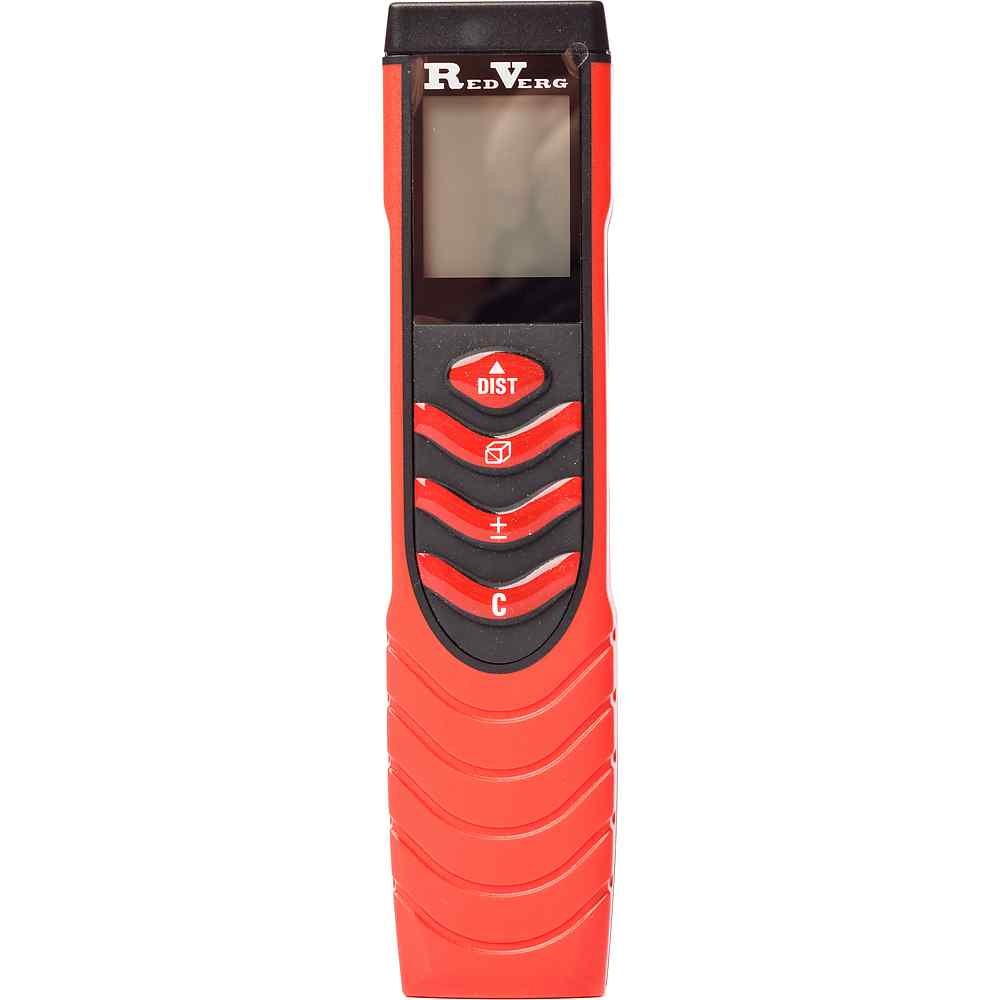 Лазерный дальномер REDVERG RD-RF-30