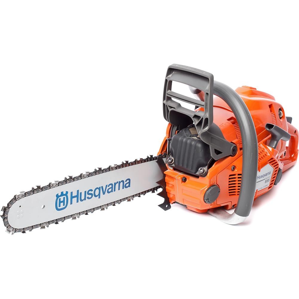 Бензопила Husqvarna 555
