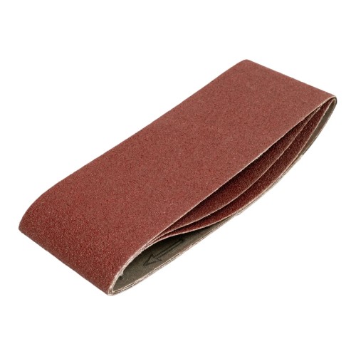 Лента шлифовальная ЗУБР МАСТЕР 100х610мм P40 3 шт.