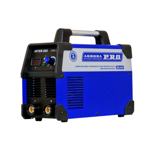 Аппарат сварочный инверторный AuroraPro INTER 202