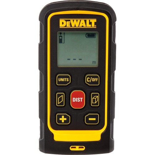 Лазерный дальномер DeWalt DW040P