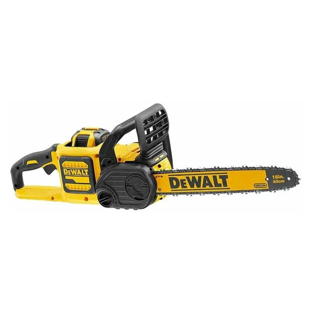 Аккумуляторная цепная пила DeWalt DCM575X1