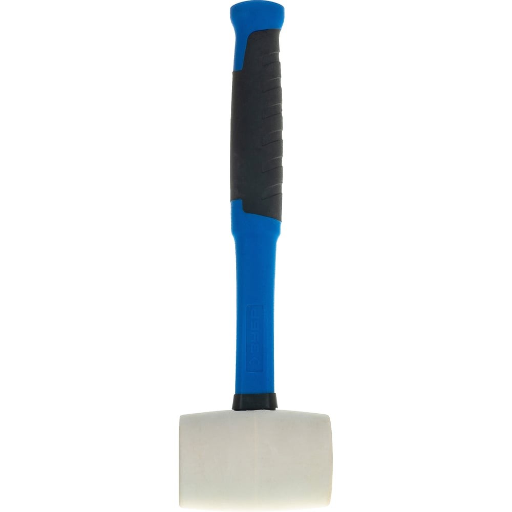 ЗУБР 450 г, белая, резиновая киянка, Профессионал (20531-450)