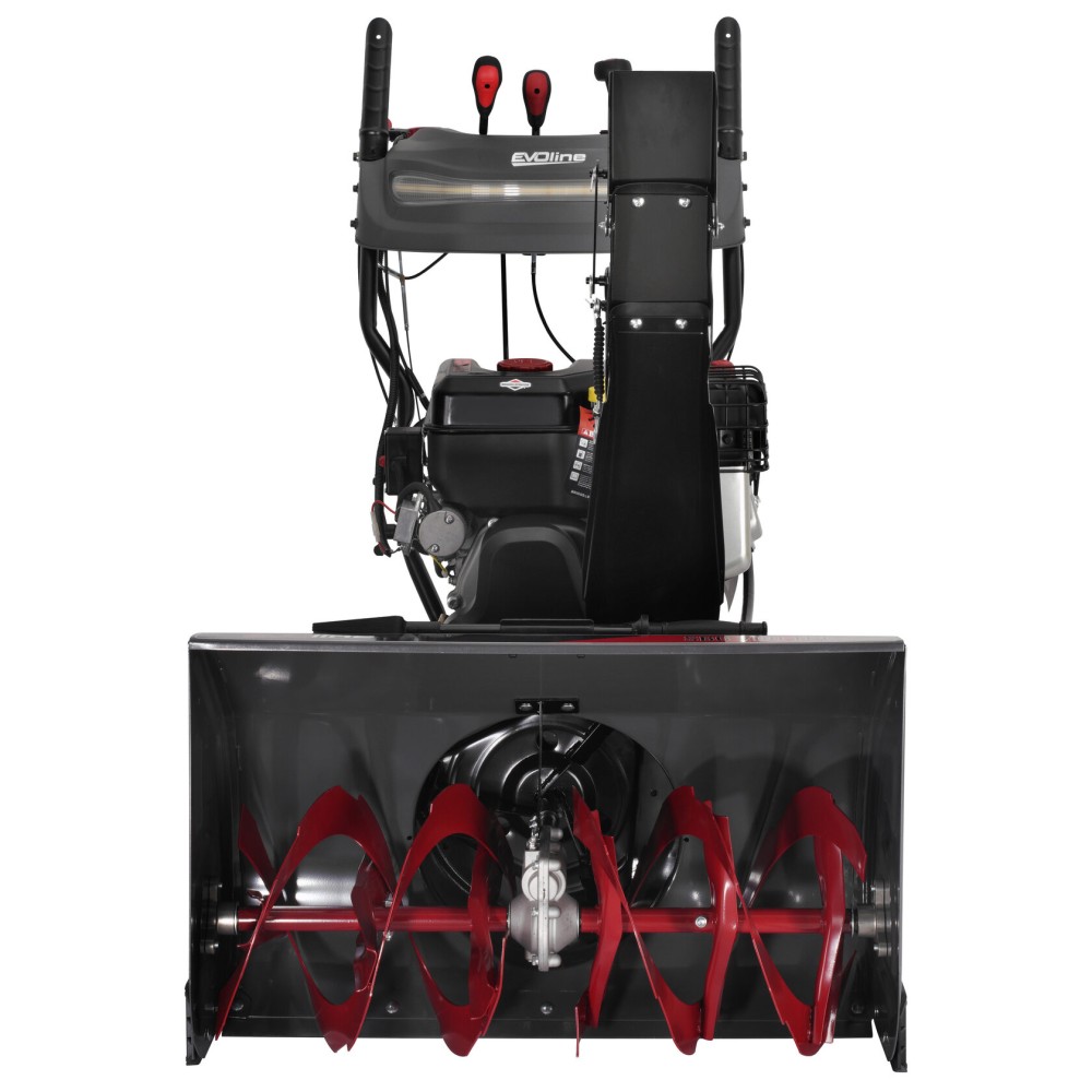 Снегоуборщик EVOline SBG 760 TBE (с двигателем Briggs&Stratton)