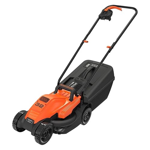 Электрическая газонокосилка Black&Decker BEMW451