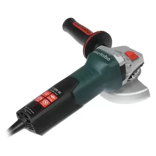 Машина шлифовальная угловая Metabo WEV 11-125 Quick
