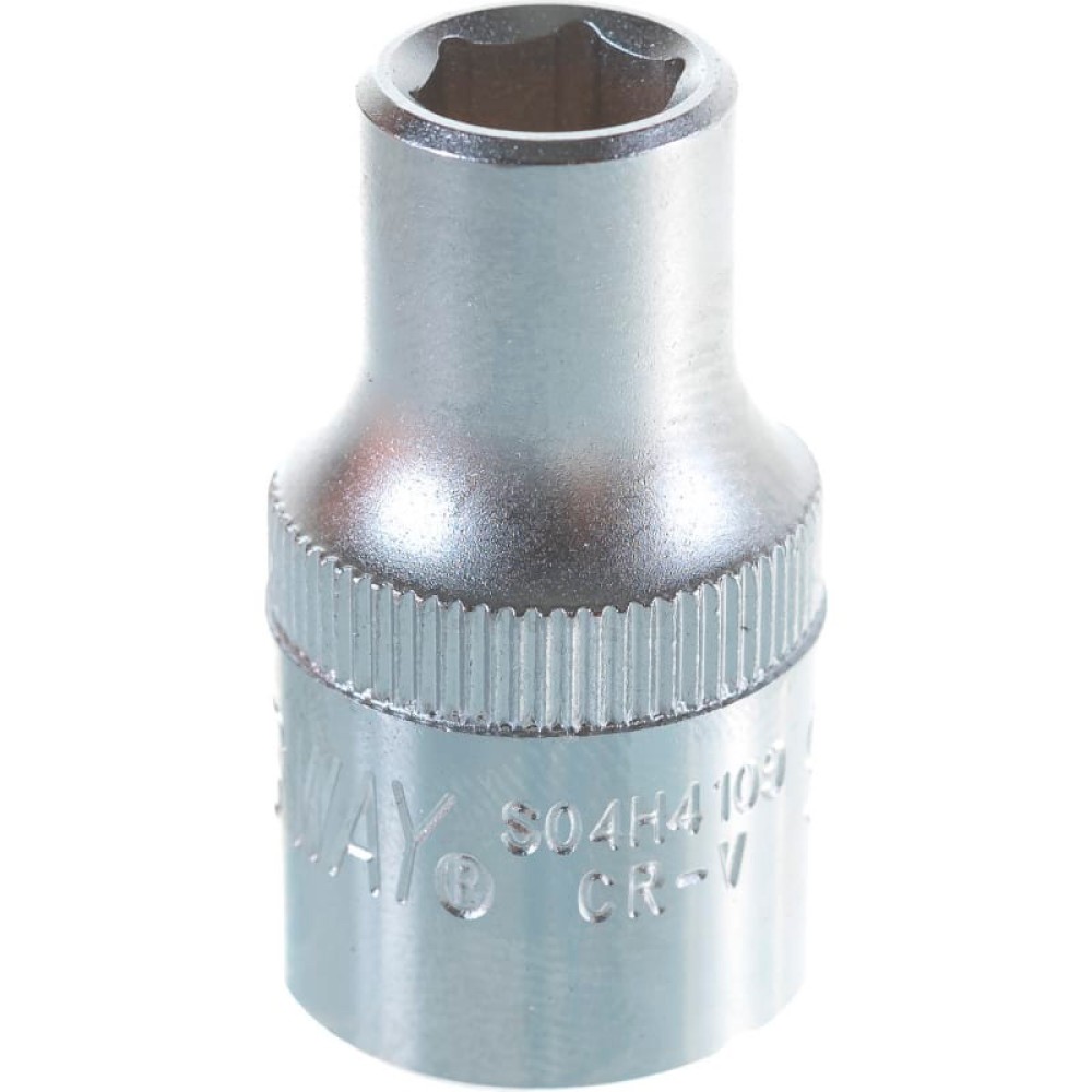 Головка торцевая Jonnesway 1/2" 9мм (S04H4109)