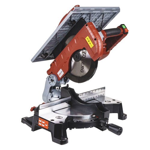 Пила торцовочная универсальная REDVERG RD-MSU250-1800