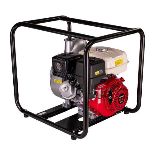 Мотопомпа бензиновая HND WP 40 X2C