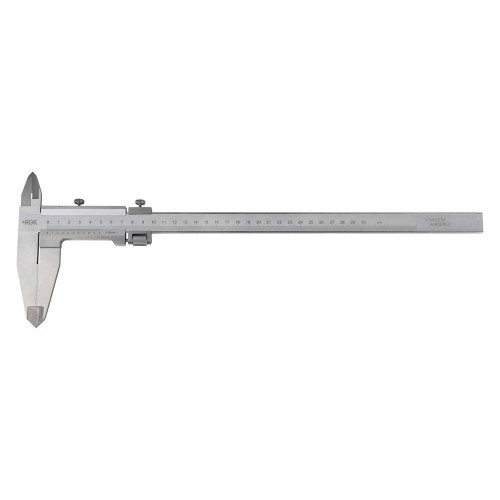 Штангенциркуль с микрометрической установкой нониуса RGK SCMM-300 с поверкой