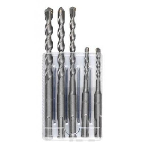 Набор буров SDS-Plus Makita D-17784 6-12мм 5шт