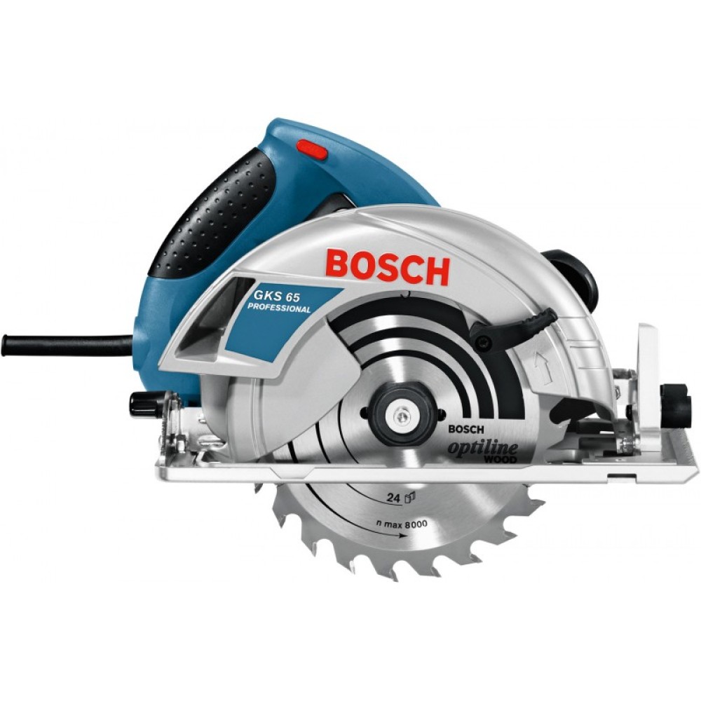 Пила дисковая Bosch GKS 65 G