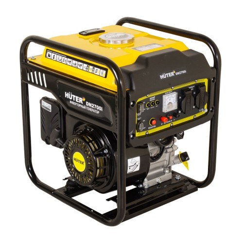 Бензиновый генератор инверторный Huter DN2700i